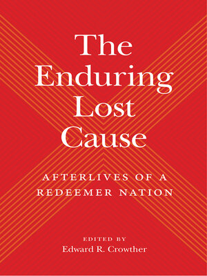 cover image of The Enduring Lost Cause